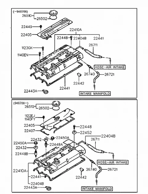 2650211510 HYUNDAI/KIA/MOBIS Кольцо уплотнительное kia, hyundai (фото 3)