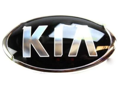 86320A4000 HYUNDAI/KIA/MOBIS Эмблема 'kia' (логотип) (фото 1)