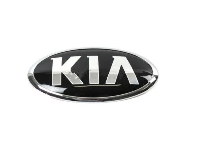 863533W510 HYUNDAI/KIA/MOBIS Эмблема декоративная пластиковая 'kia' (фото 1)