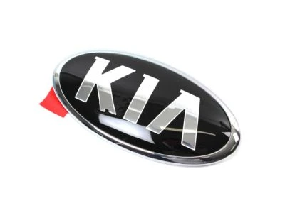 863533W510 HYUNDAI/KIA/MOBIS Эмблема декоративная пластиковая 'kia' (фото 3)