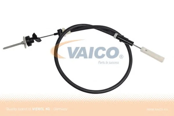 V10-2466 VAICO Трос (тросик) сцепления (фото 1)