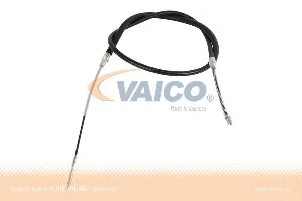 V10-30013 VAICO Трос (тросик) ручника (фото 1)