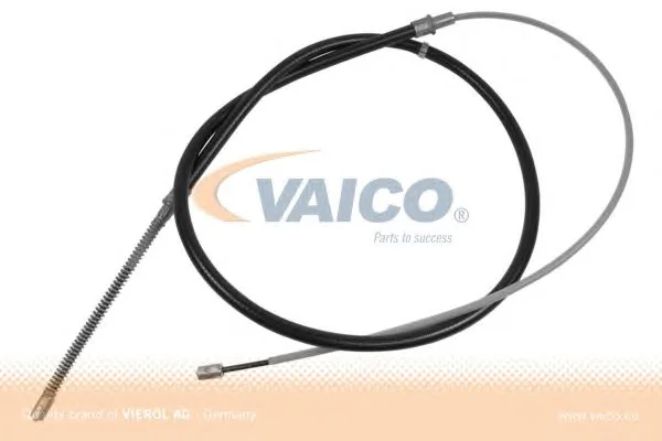 V10-30024 VAICO Трос (тросик) ручника (фото 1)
