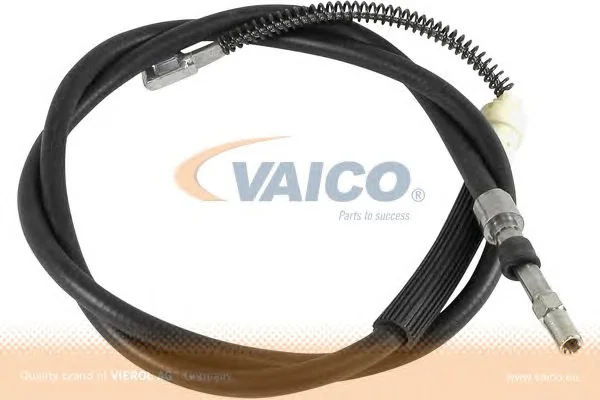 V10-30039 VAICO Трос (тросик) ручника (фото 1)
