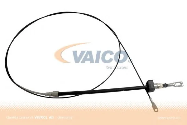 V10-30040 VAICO Трос (тросик) ручника (фото 1)