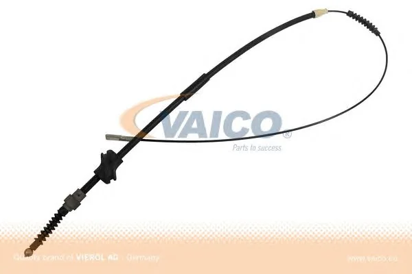 V10-30091 VAICO Трос (тросик) ручника (фото 1)