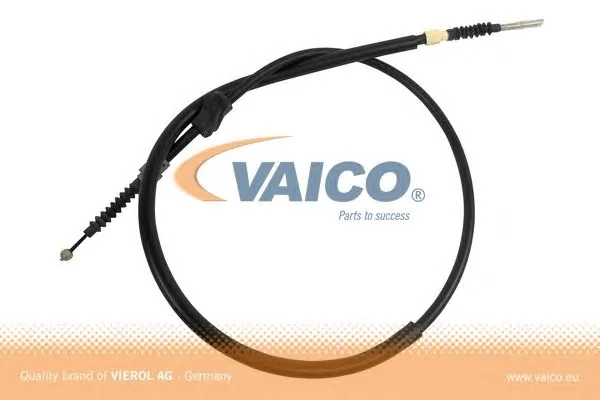 V10-30098 VAICO Трос (тросик) ручника (фото 1)