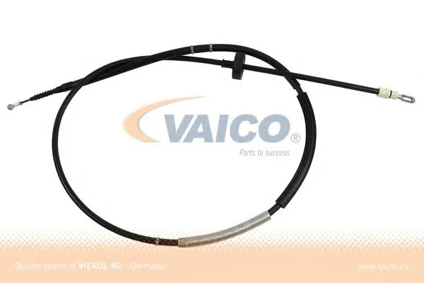 V10-30106 VAICO Трос (тросик) ручника (фото 1)