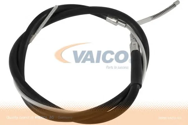 V20-30023 VAICO Трос (тросик) ручника (фото 1)
