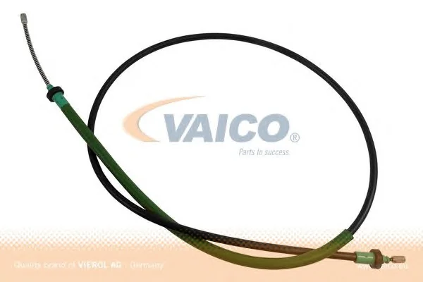 V21-30002 VAICO Трос (тросик) ручника (фото 1)