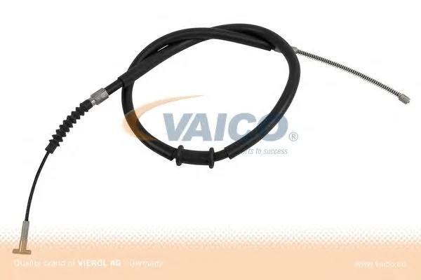 V24-30043 VAICO Трос (тросик) ручника (фото 1)