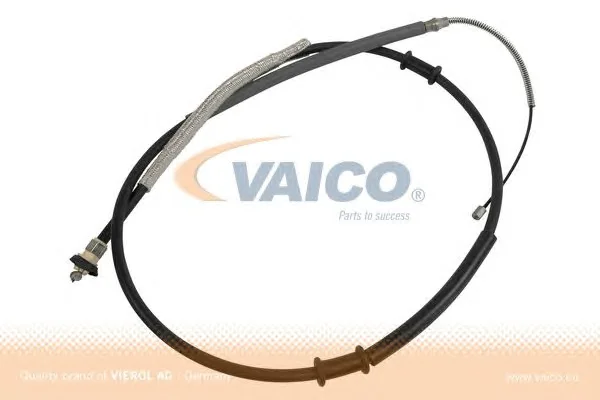 V24-30045 VAICO Трос (тросик) ручника (фото 1)
