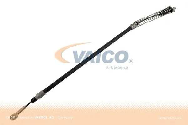 V24-30057 VAICO Трос (тросик) ручника (фото 1)