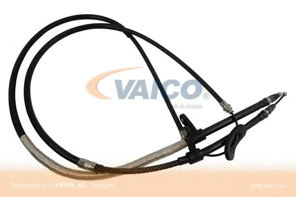 V24-30062 VAICO Трос (тросик) ручника (фото 1)
