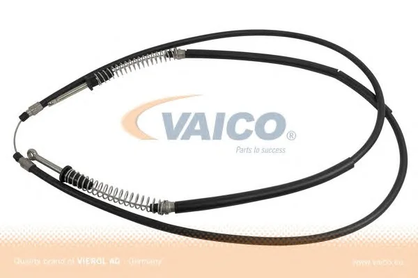 V24-30063 VAICO Трос (тросик) ручника (фото 1)
