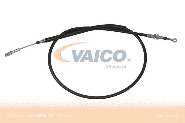 V24-30079 VAICO Трос (тросик) ручника (фото 1)