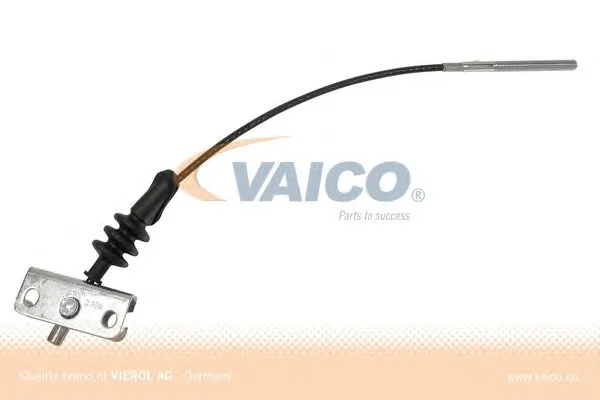 V24-30087 VAICO Трос (тросик) ручника (фото 1)