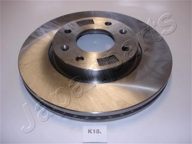 DI-K15 JAPANPARTS Тормозной диск (фото 5)