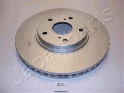 DI-2001 JAPANPARTS Тормозной диск (фото 4)