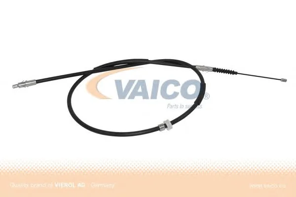 V25-30011 VAICO Трос (тросик) ручника (фото 1)