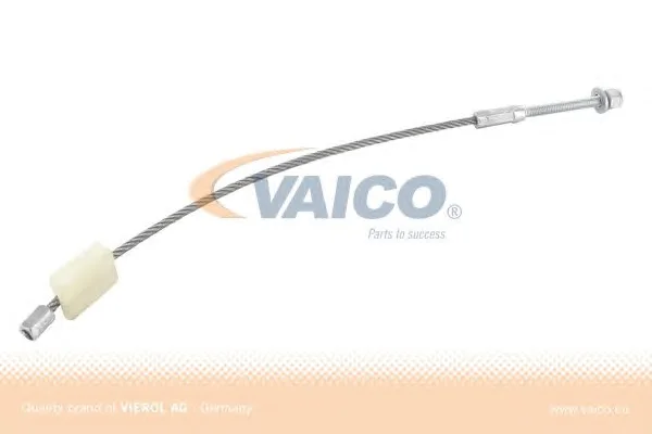 V25-30055 VAICO Трос (тросик) ручника (фото 1)