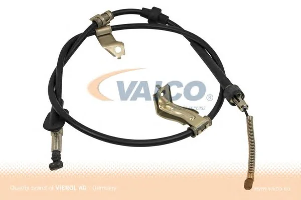 V26-30003 VAICO Трос (тросик) ручника (фото 1)