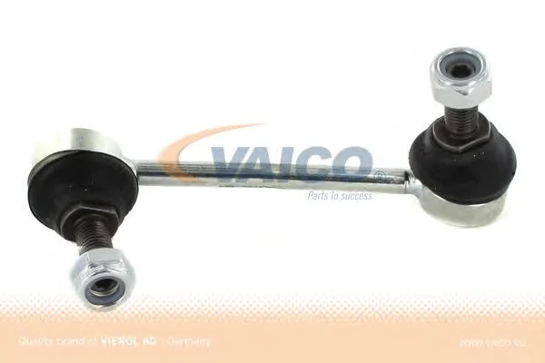 V26-9555 VAICO Тяга / стойка стабилизатора (фото 1)