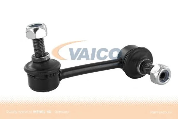 V26-9556 VAICO Тяга / стойка стабилизатора (фото 1)