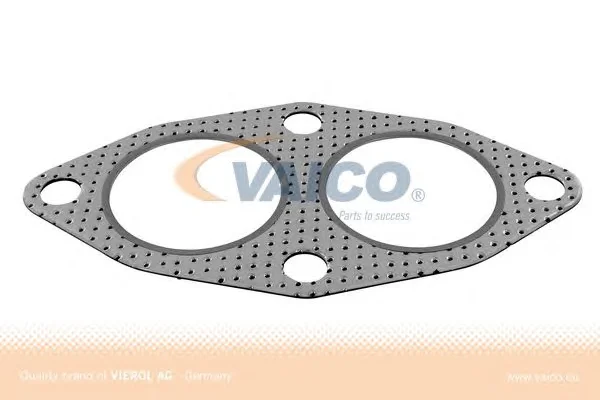V30-0110 VAICO Прокладка приемной трубы глушителя (фото 1)
