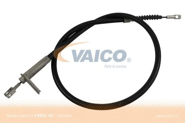 V30-30009 VAICO Трос (тросик) ручника (фото 1)