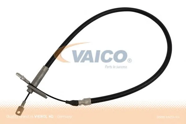 V30-30024 VAICO Трос (тросик) ручника (фото 1)