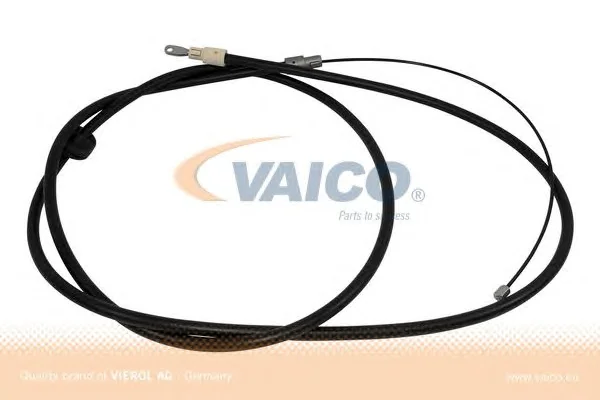V30-30037 VAICO Трос (тросик) ручника (фото 1)