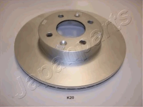 DI-K20 JAPANPARTS Тормозной диск (фото 4)