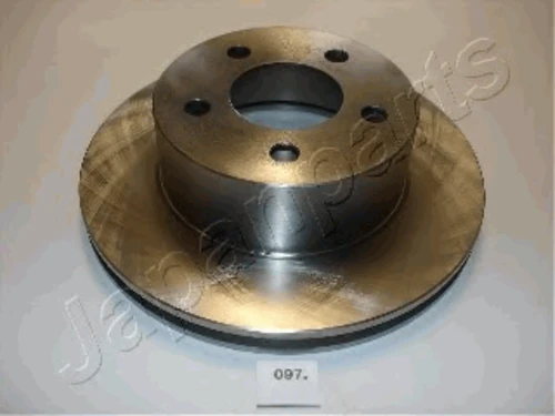 DI-097 JAPANPARTS Тормозной диск (фото 1)