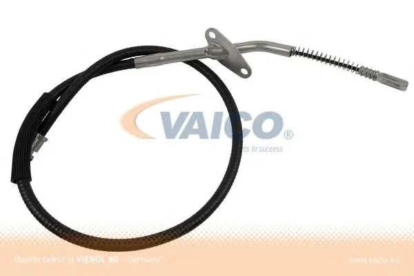 V31-30006 VAICO Трос (тросик) ручника (фото 1)
