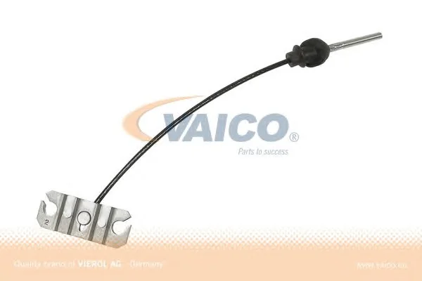 V32-30012 VAICO Трос (тросик) ручника (фото 1)