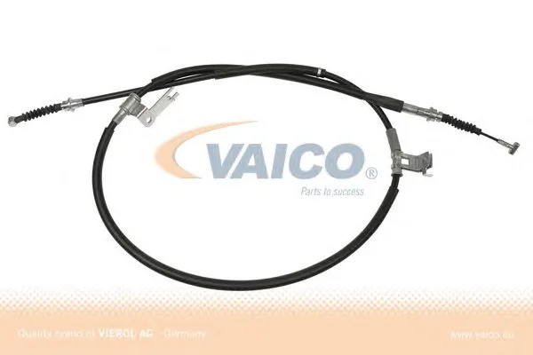 V32-30014 VAICO Трос (тросик) ручника (фото 1)