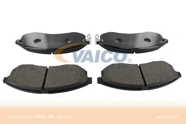V37-0016 VAICO Тормозные колодки (фото 1)