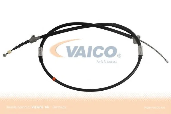 V38-30008 VAICO Трос (тросик) ручника (фото 1)