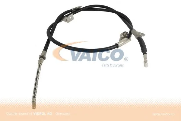 V38-30015 VAICO Трос (тросик) ручника (фото 1)