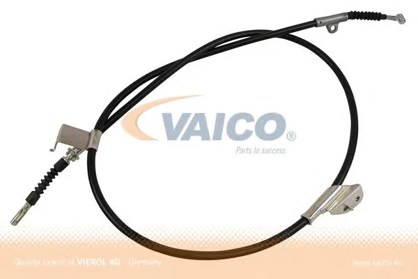 V38-30020 VAICO Трос (тросик) ручника (фото 1)