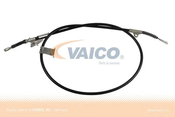V38-30021 VAICO Трос (тросик) ручника (фото 1)