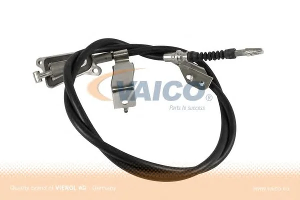 V38-30022 VAICO Трос (тросик) ручника (фото 1)