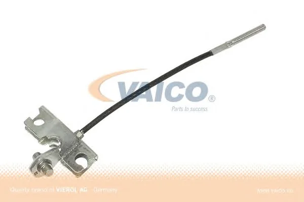 V38-30025 VAICO Трос (тросик) ручника (фото 1)