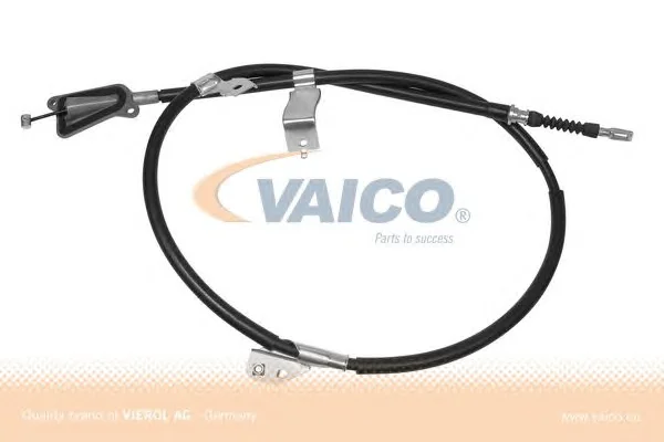 V38-30027 VAICO Трос (тросик) ручника (фото 1)
