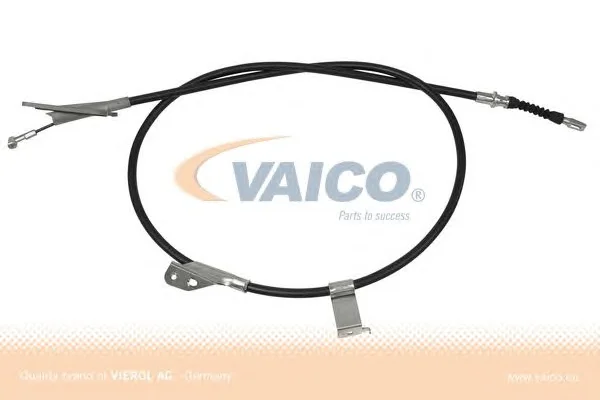 V38-30030 VAICO Трос (тросик) ручника (фото 1)