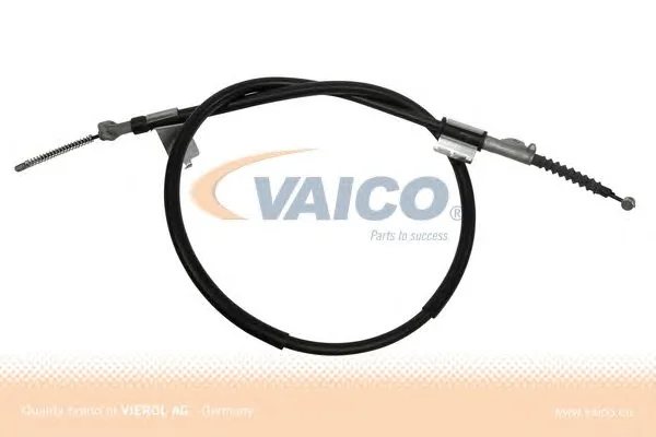 V38-30037 VAICO Трос (тросик) ручника (фото 1)