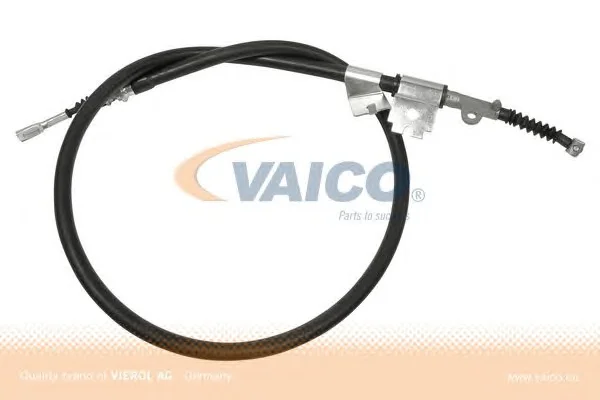 V38-30040 VAICO Трос (тросик) ручника (фото 1)