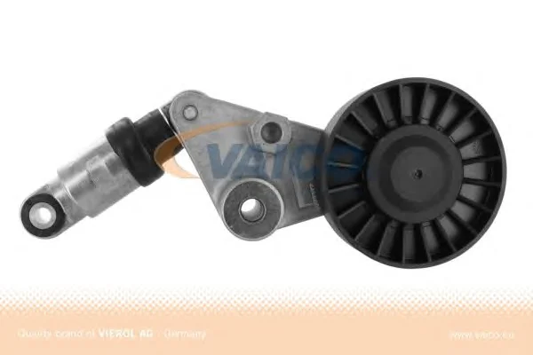 V40-0171 VAICO Натяжитель ручейкового (приводного) ремня (фото 1)