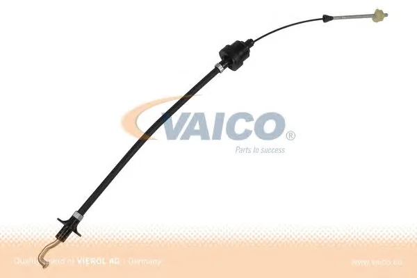 V40-0880 VAICO Трос (тросик) сцепления (фото 1)